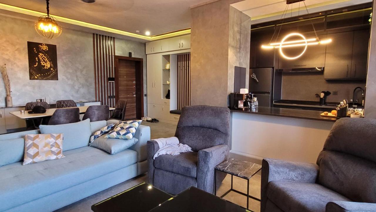 Ultralux 75 Apartment Tashkent Exterior foto