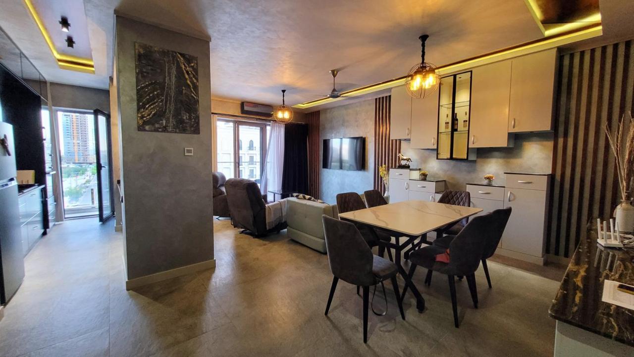 Ultralux 75 Apartment Tashkent Exterior foto