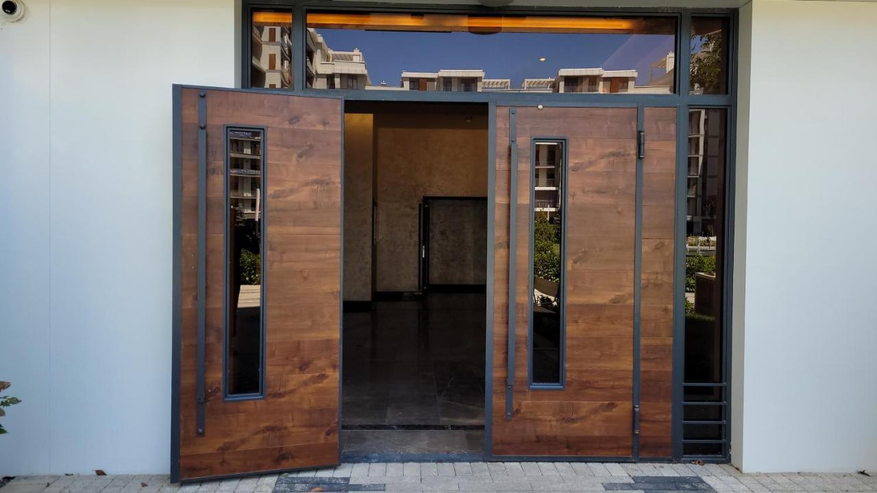 Ultralux 75 Apartment Tashkent Exterior foto
