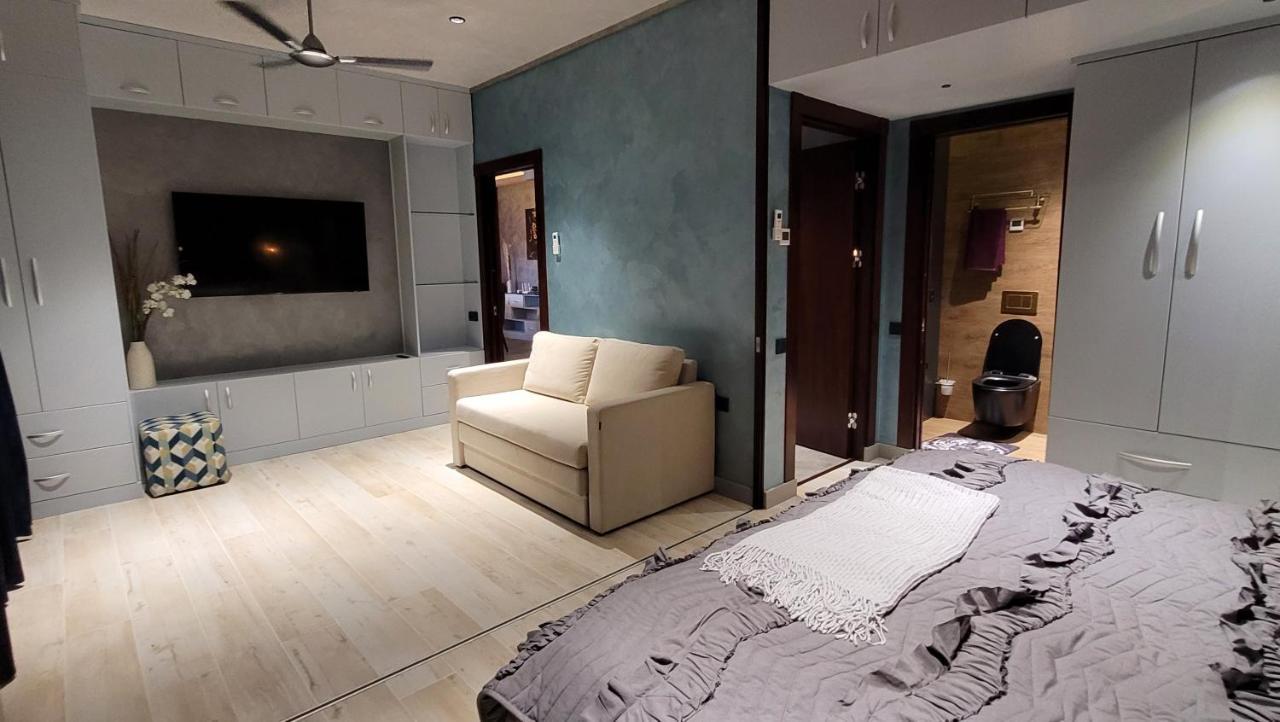 Ultralux 75 Apartment Tashkent Exterior foto