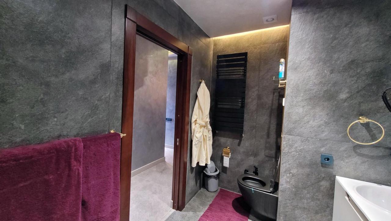 Ultralux 75 Apartment Tashkent Exterior foto